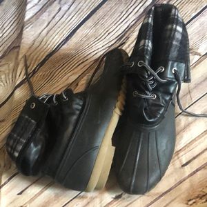 Size 10 duck boot